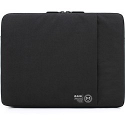 Moki rPET Series Laptop Sleeve For 13.3 Inch Laptop Black