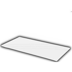 Sylex Arise ACT2 Table Top Only 1600W x 800D x 25mmH White