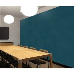 Visionchart SANA Easy Stick Acoustic Wall Panel 2800 x 12 x 1200mm Metal