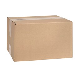 Marbig Professional Shipping Carton 255W x 205D x 145mmH Brown