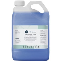 Regal Classic Laundry Liquid Lavender Fragrance 5 Litres