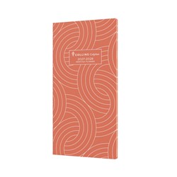 Collins Colplan Planner B6/7 2 Years Month To View Orange
