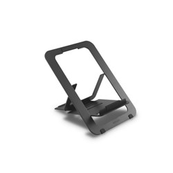Kensington EQ Aluminium Adjustable Laptop Stand 17 Inch Black