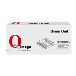 Q-Image Compatible Brother TN2530XL Toner Cartridge High Yield Black