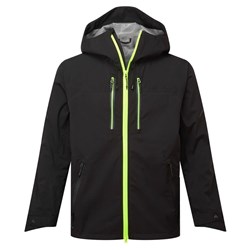 Portwest EV4 Shell Jacket Medium Black