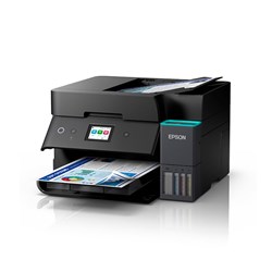 Epson ET-4950 EcoTank Multifunction Colour Inkjet Printer A4 Black