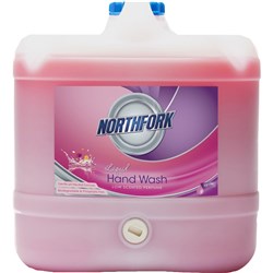Northfork Liquid Hand Wash Low Scented 15 Litres