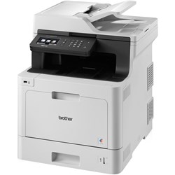 Brother MFC-L8690CDW Multifunction A4 Colour Printer White