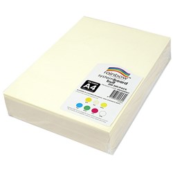 Rainbow System Board A4 200gsm Buff 200 Sheets